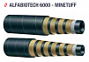 Рукав РВД ALFABIOTEC H 6000 - MINETUFF 6WS Alfagomma
